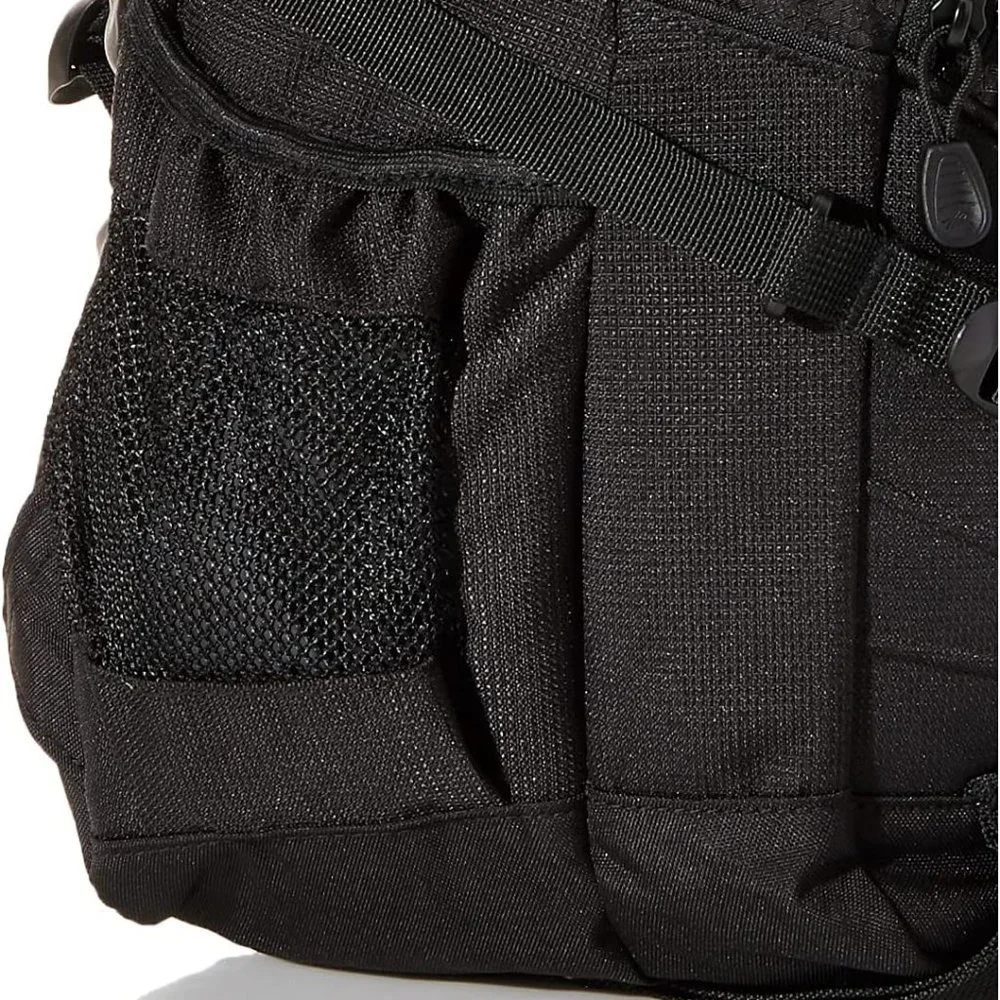 NWT High Sierra Backpack Waterproof Commute Hike Business Travel Black MINT